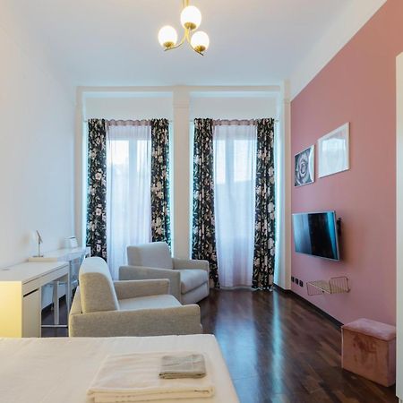 Ferienwohnung Duomo View - 2 Min From Duomo Amazing Location Mailand Exterior foto