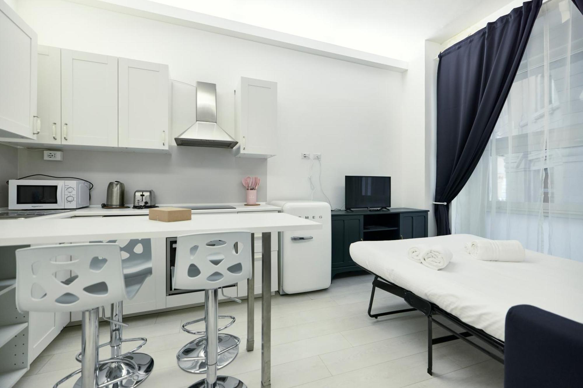 Ferienwohnung Duomo View - 2 Min From Duomo Amazing Location Mailand Exterior foto