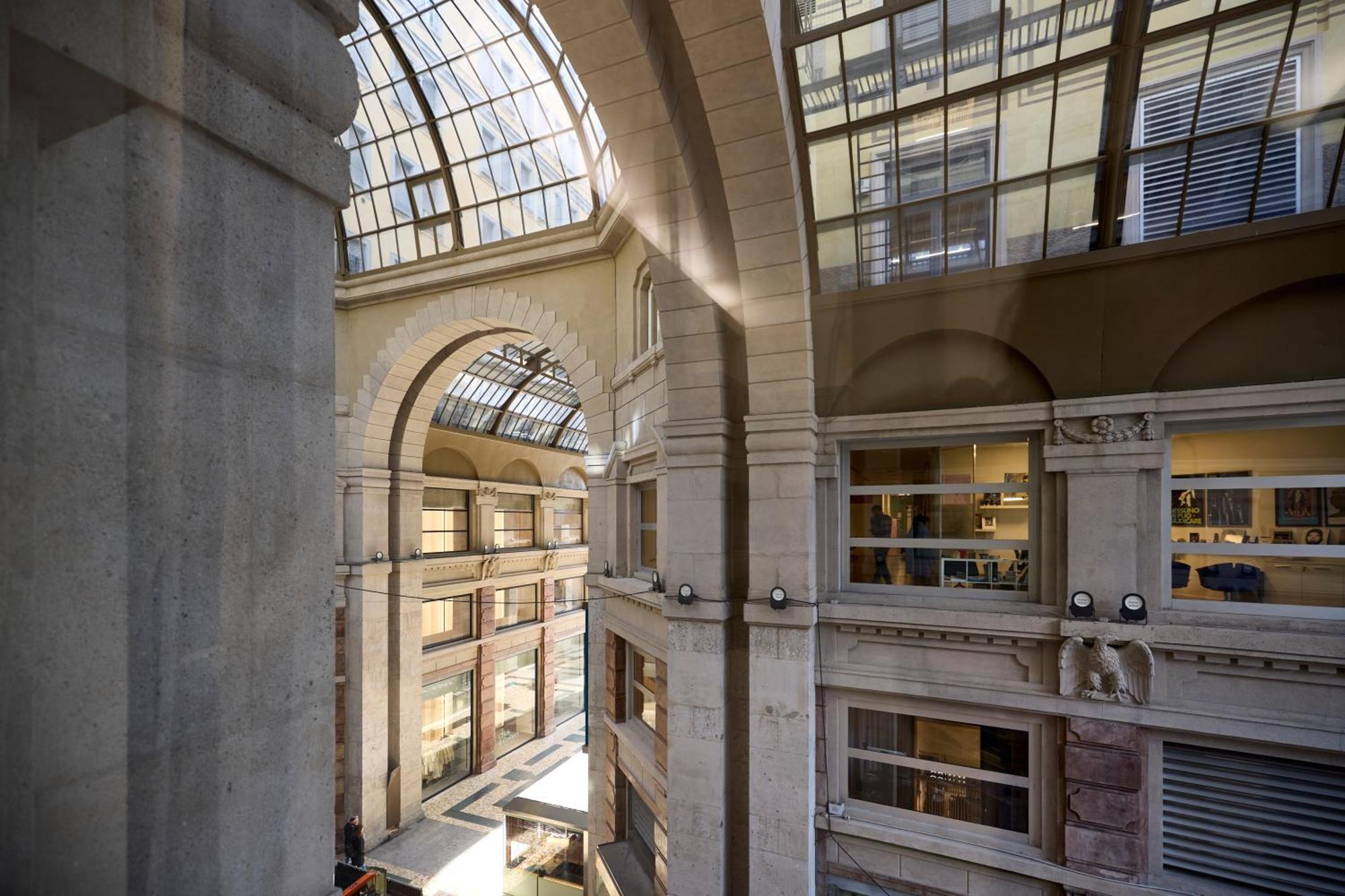 Ferienwohnung Duomo View - 2 Min From Duomo Amazing Location Mailand Exterior foto
