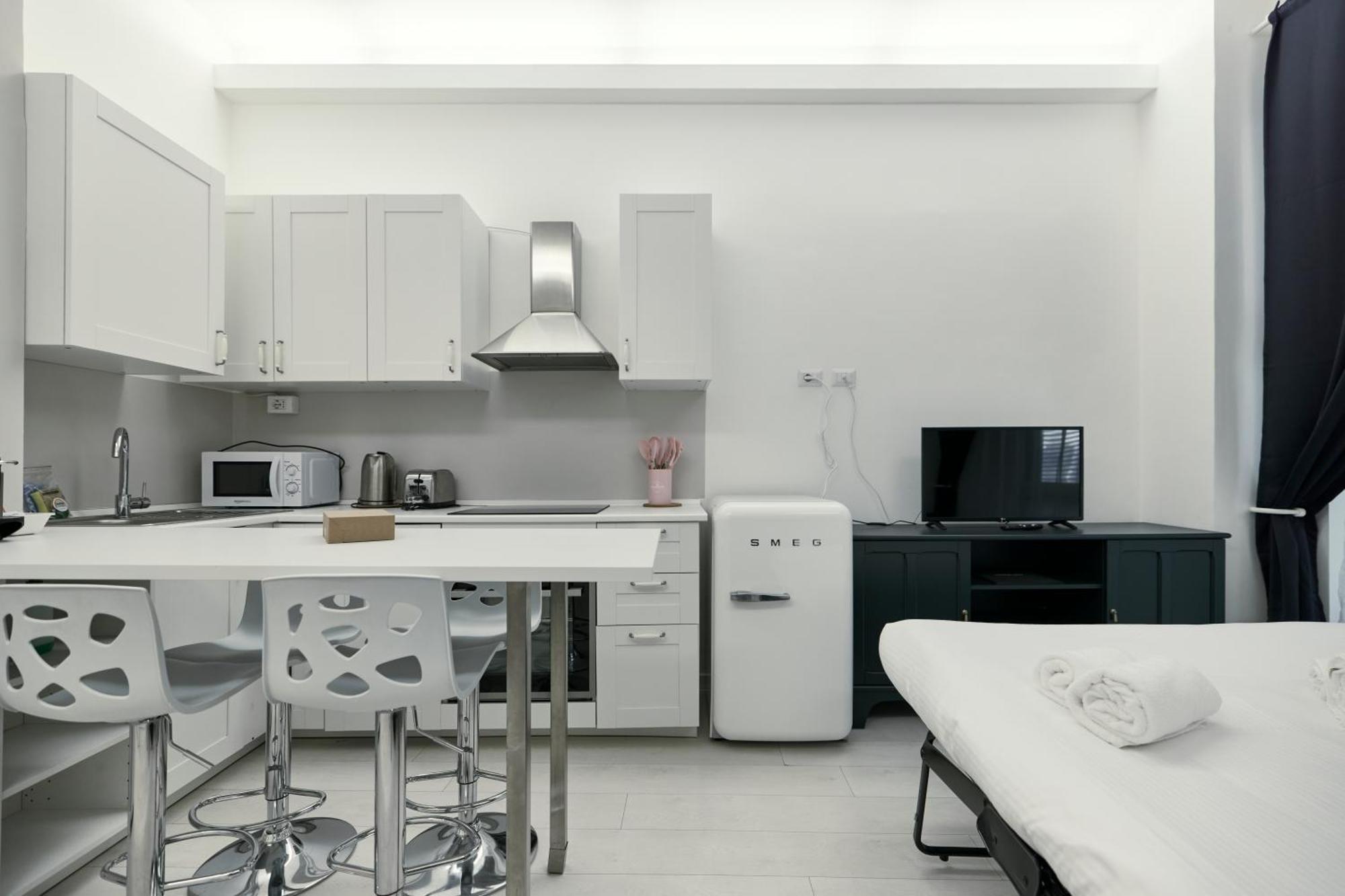 Ferienwohnung Duomo View - 2 Min From Duomo Amazing Location Mailand Exterior foto