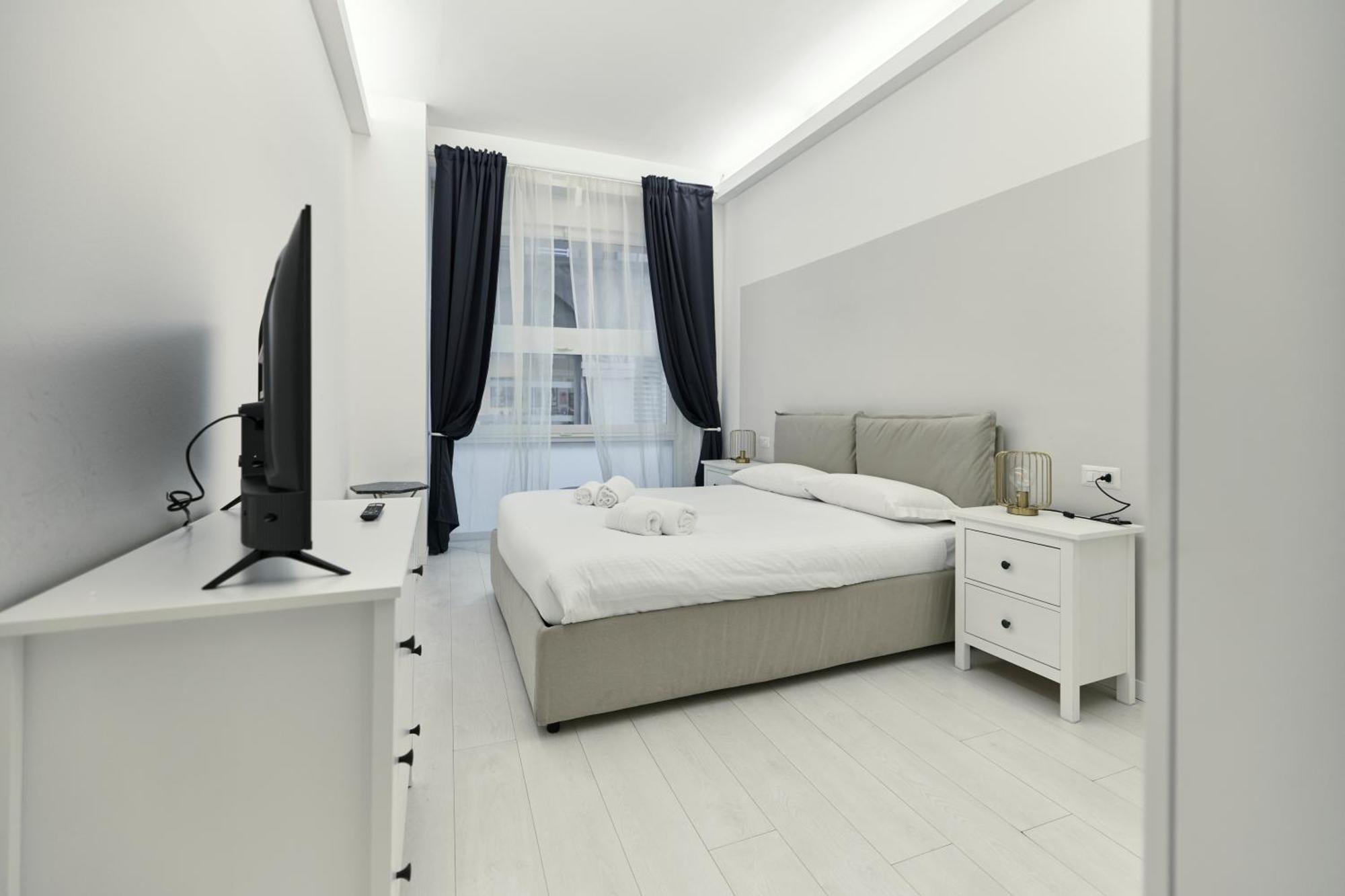 Ferienwohnung Duomo View - 2 Min From Duomo Amazing Location Mailand Exterior foto