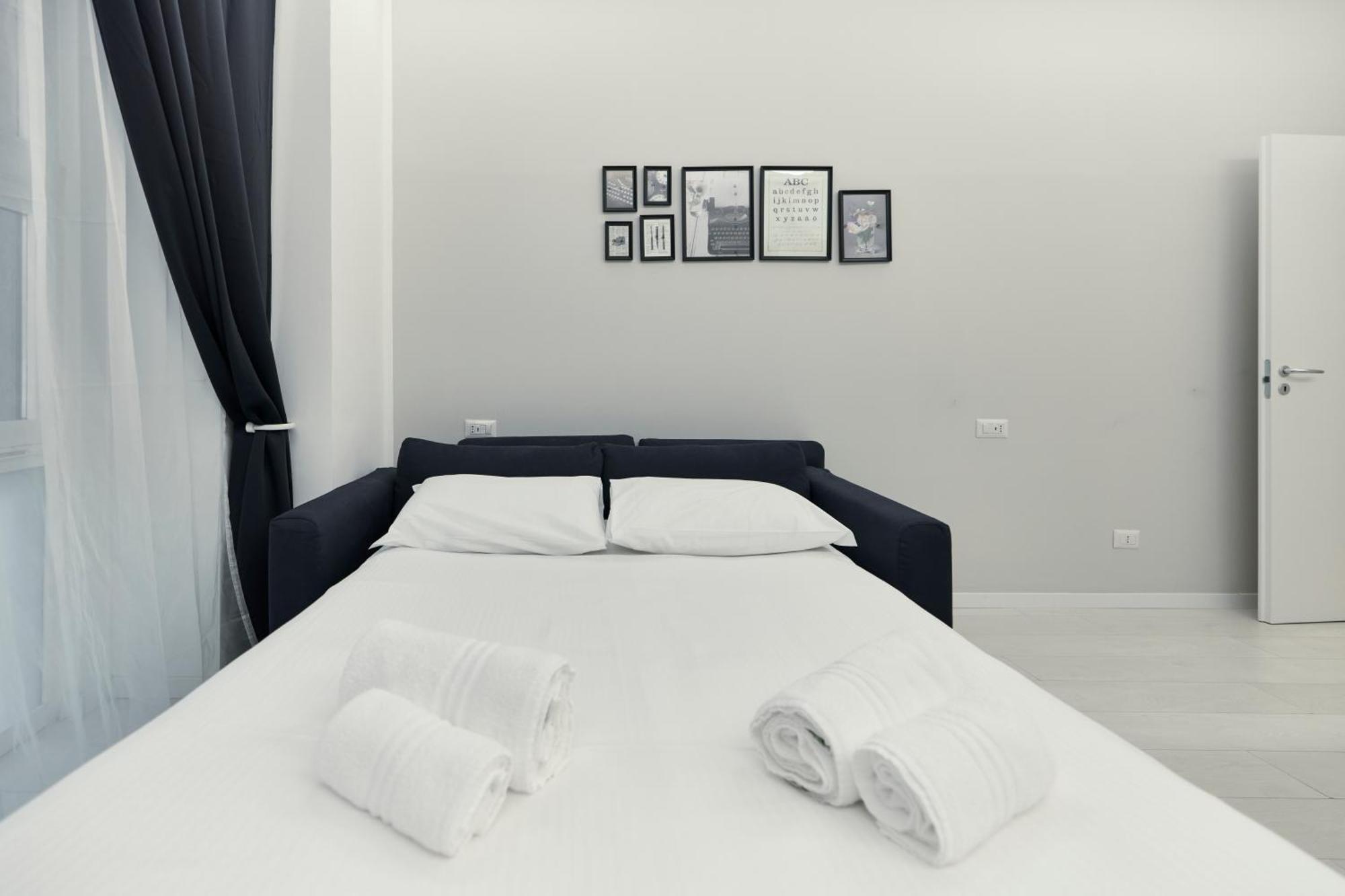 Ferienwohnung Duomo View - 2 Min From Duomo Amazing Location Mailand Exterior foto