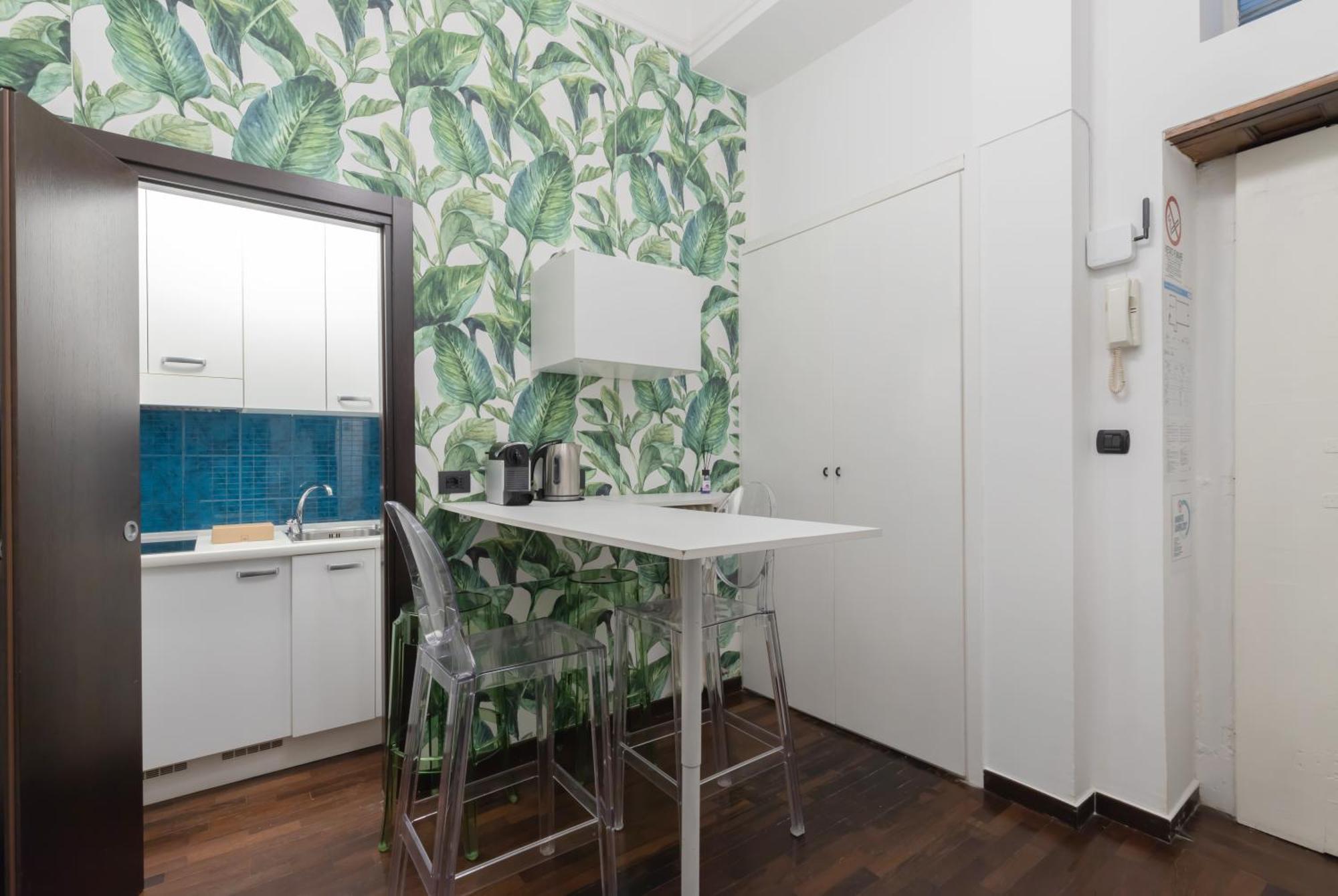 Ferienwohnung Duomo View - 2 Min From Duomo Amazing Location Mailand Exterior foto