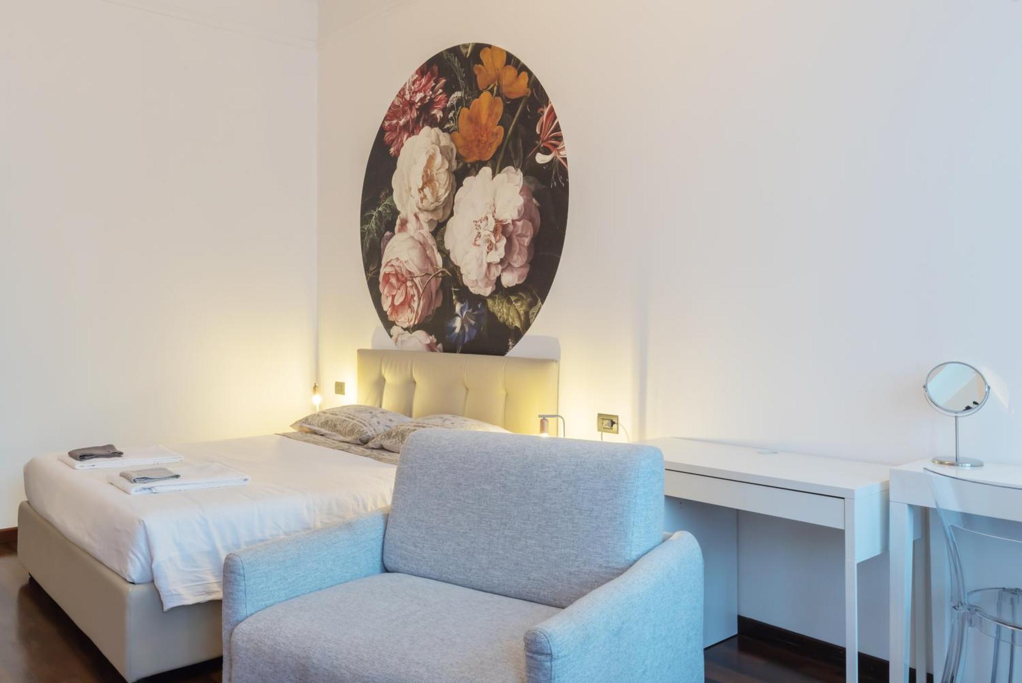 Ferienwohnung Duomo View - 2 Min From Duomo Amazing Location Mailand Exterior foto