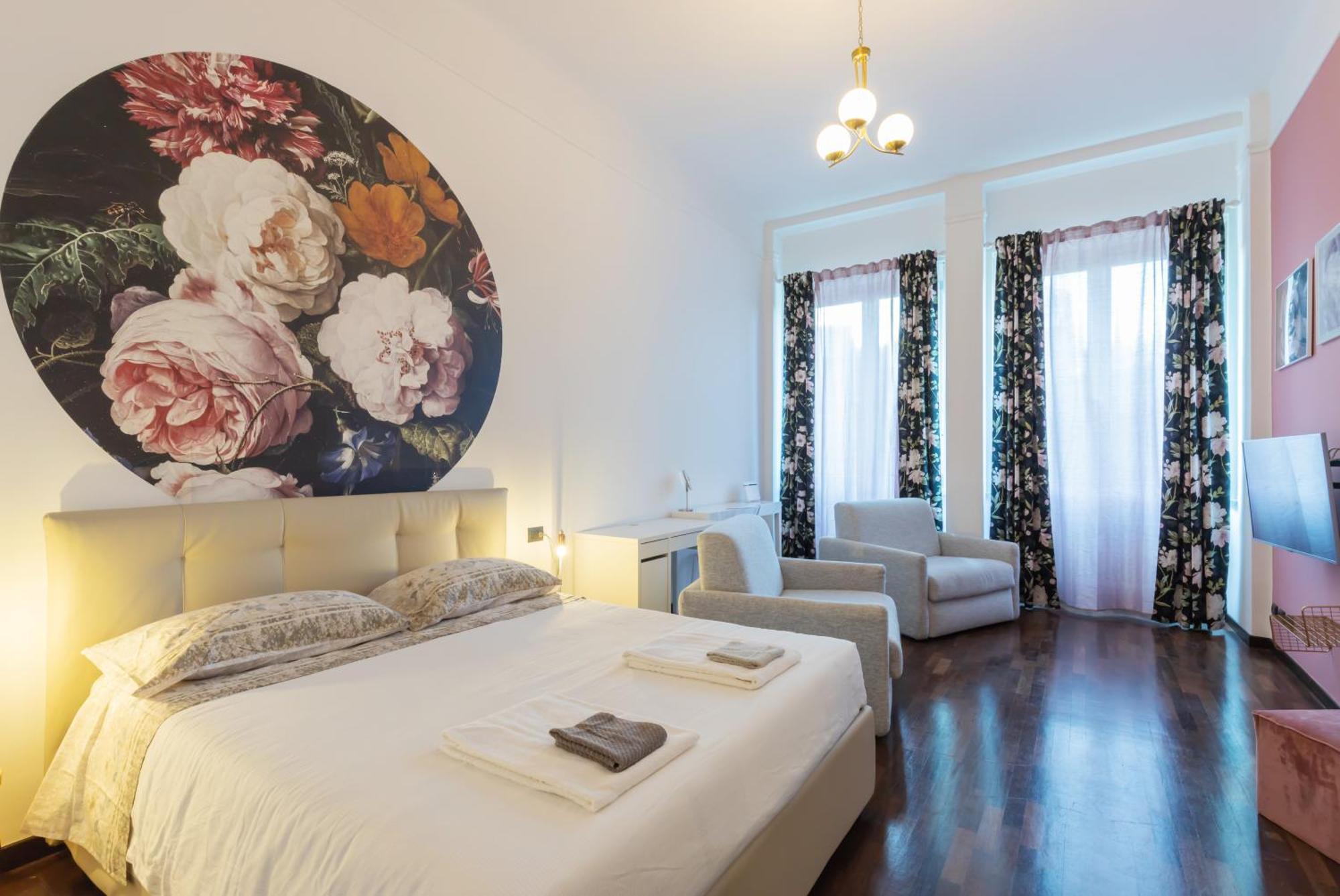 Ferienwohnung Duomo View - 2 Min From Duomo Amazing Location Mailand Exterior foto